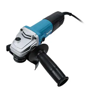 Miniesmeriladora Angular Makita MT M9510 4-1/2 Pulg 850W